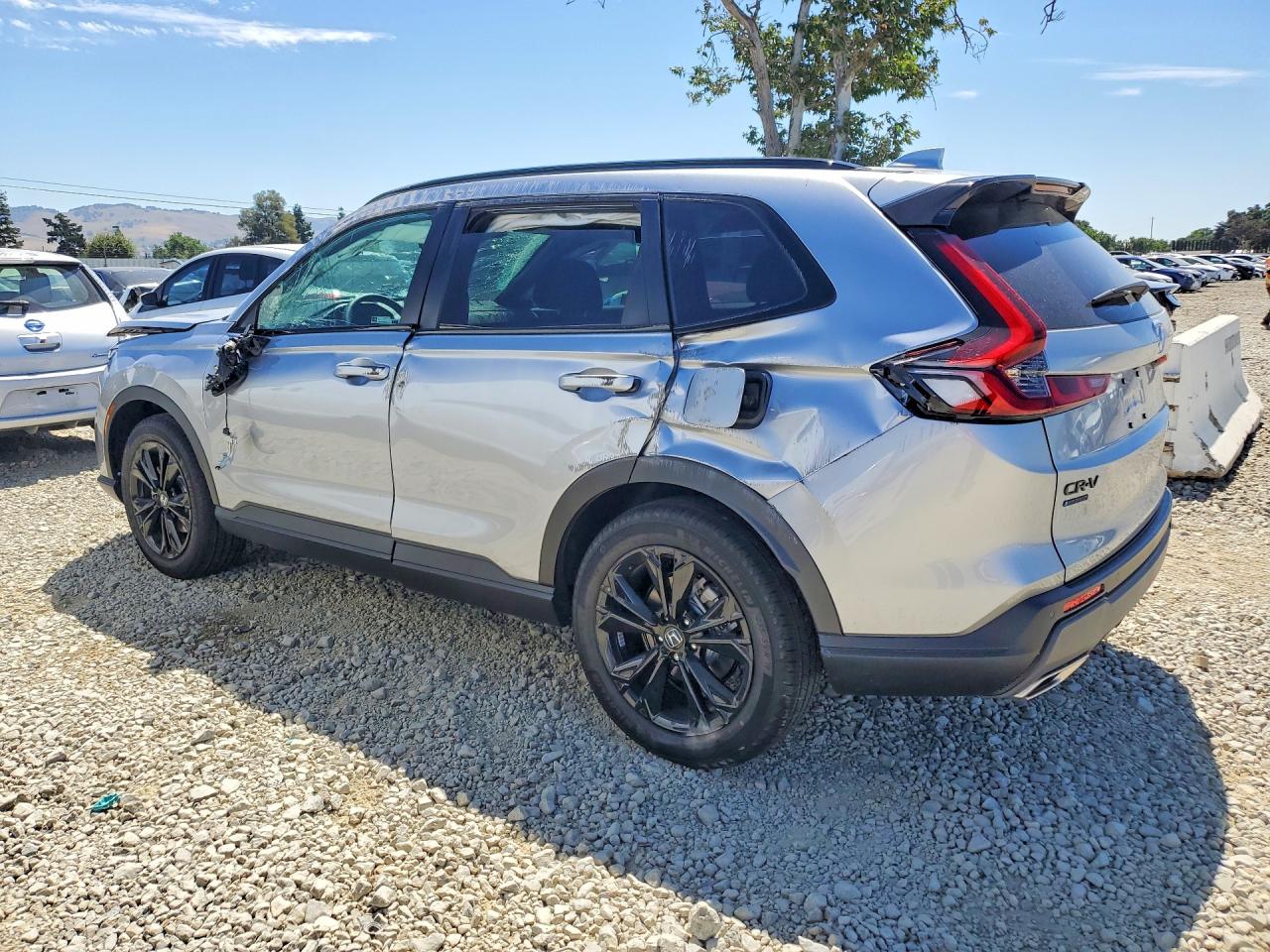 2026 HONDA CR-V SPORT TOURING — снимка 2