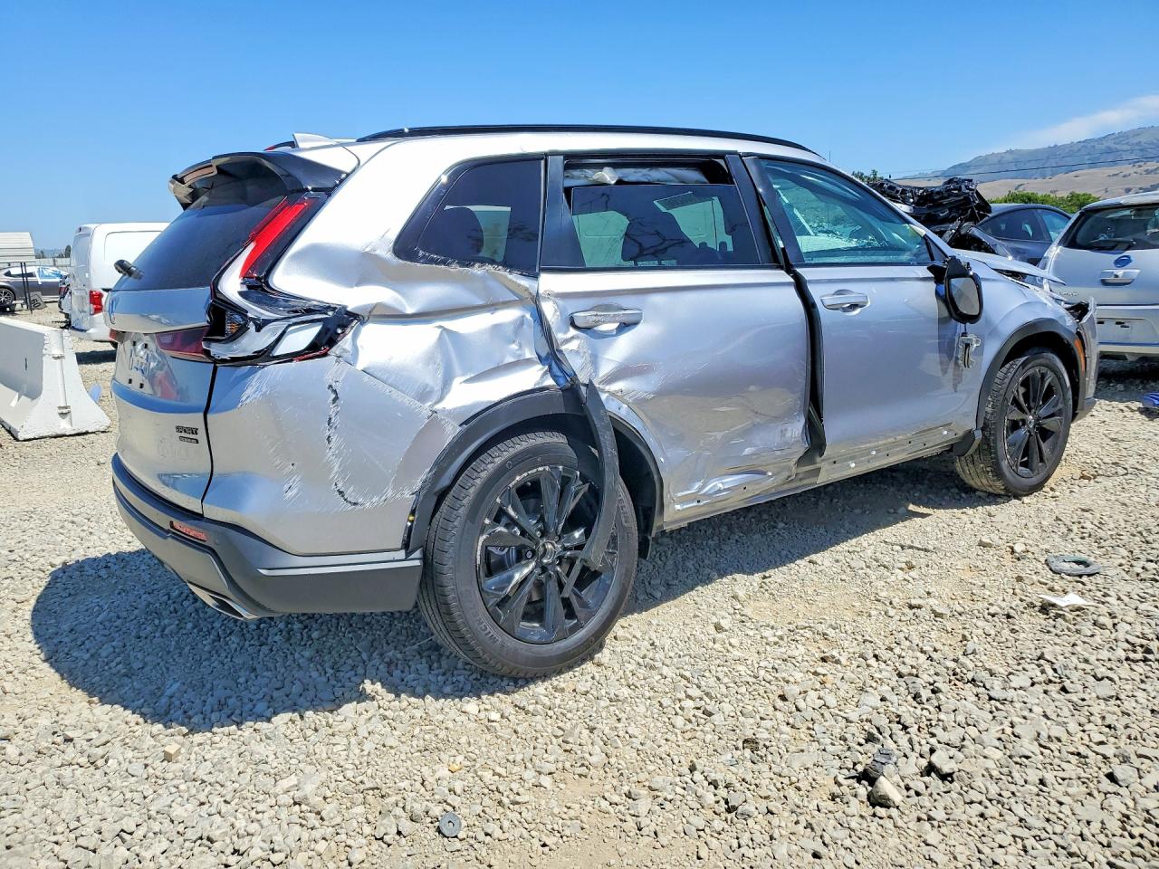 2026 HONDA CR-V SPORT TOURING — снимка 3