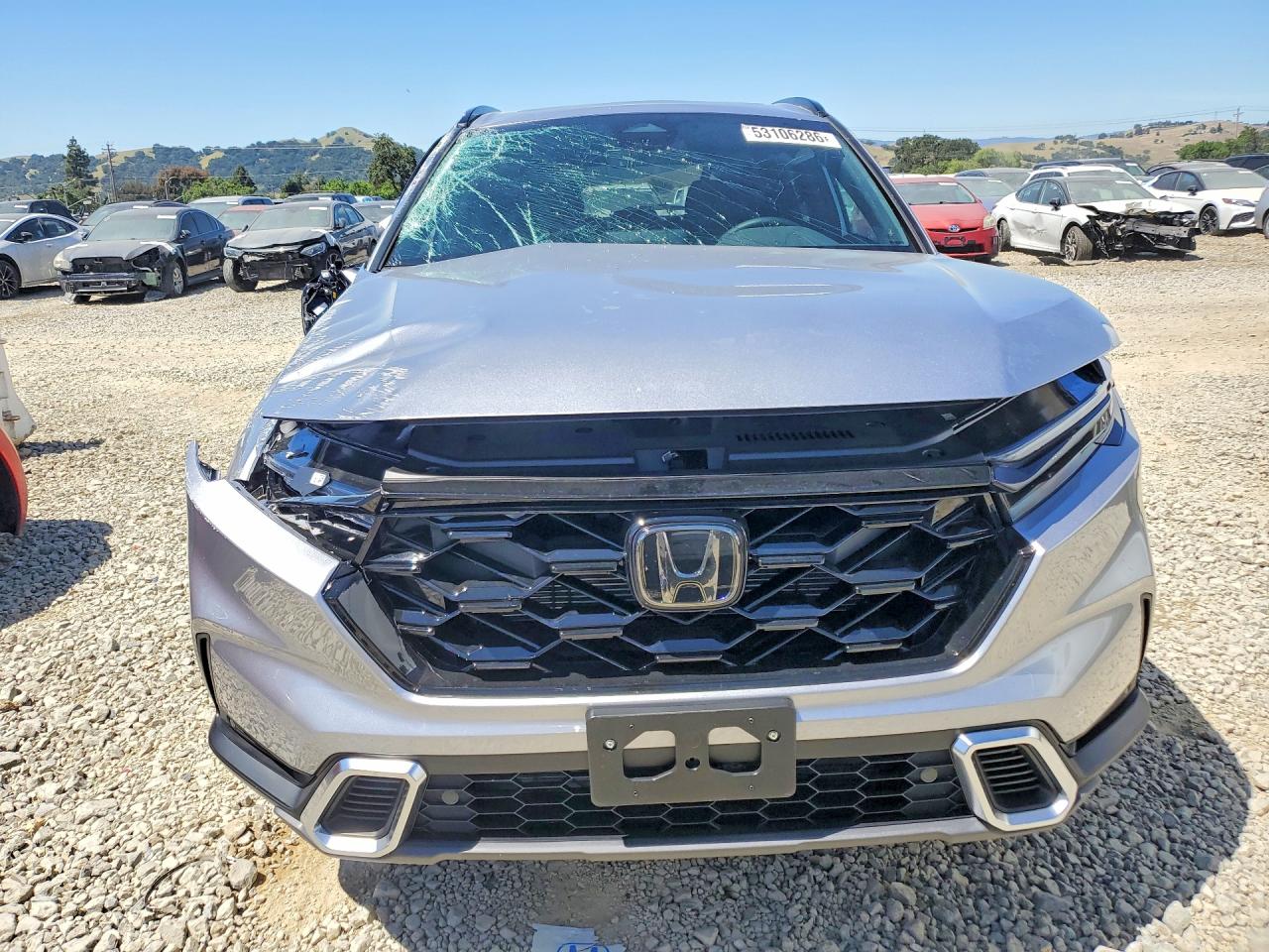2026 HONDA CR-V SPORT TOURING — снимка 5