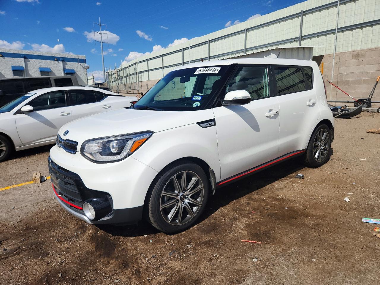 2017 KIA SOUL !