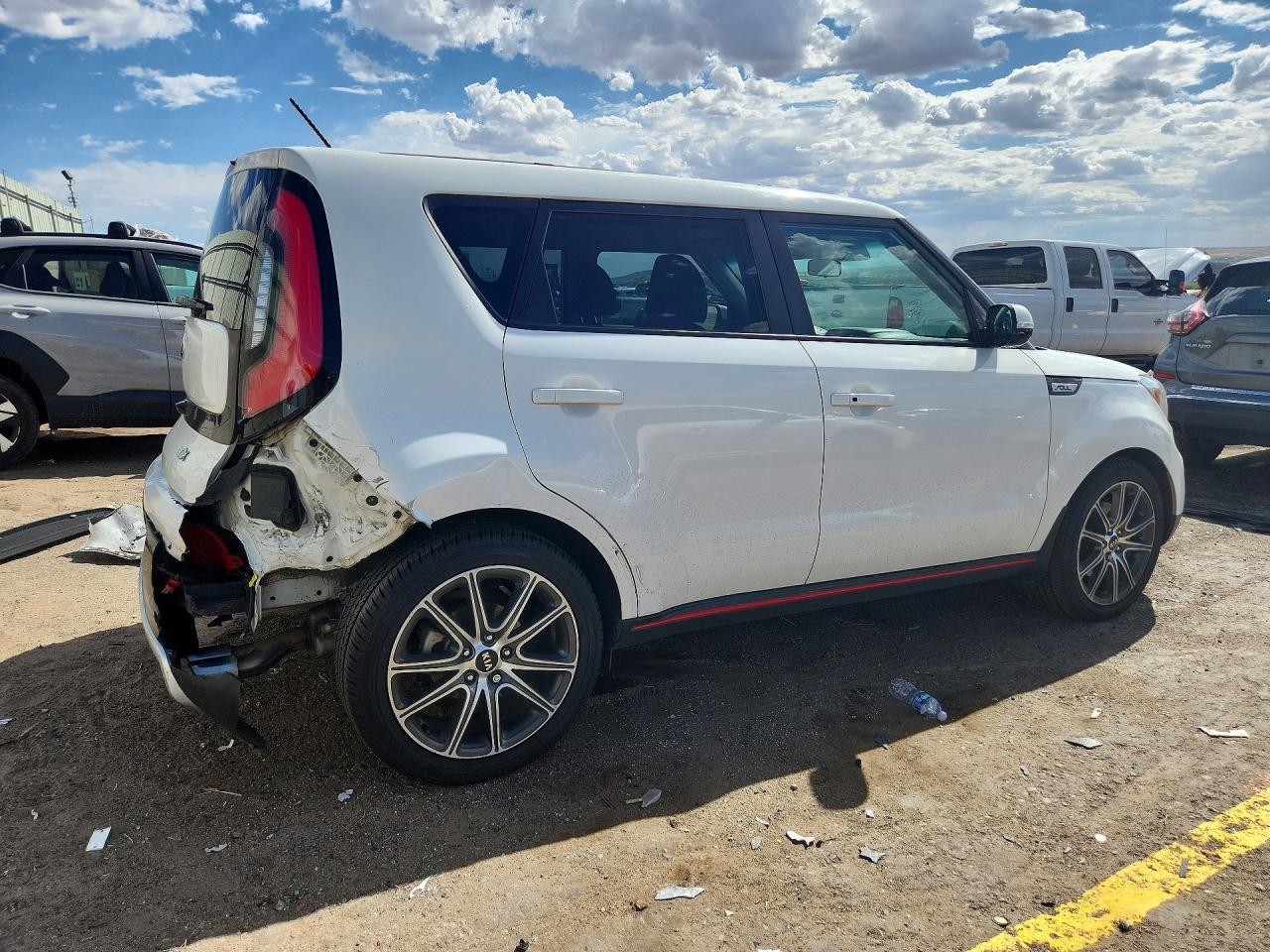 2017 KIA SOUL ! — снимка 3