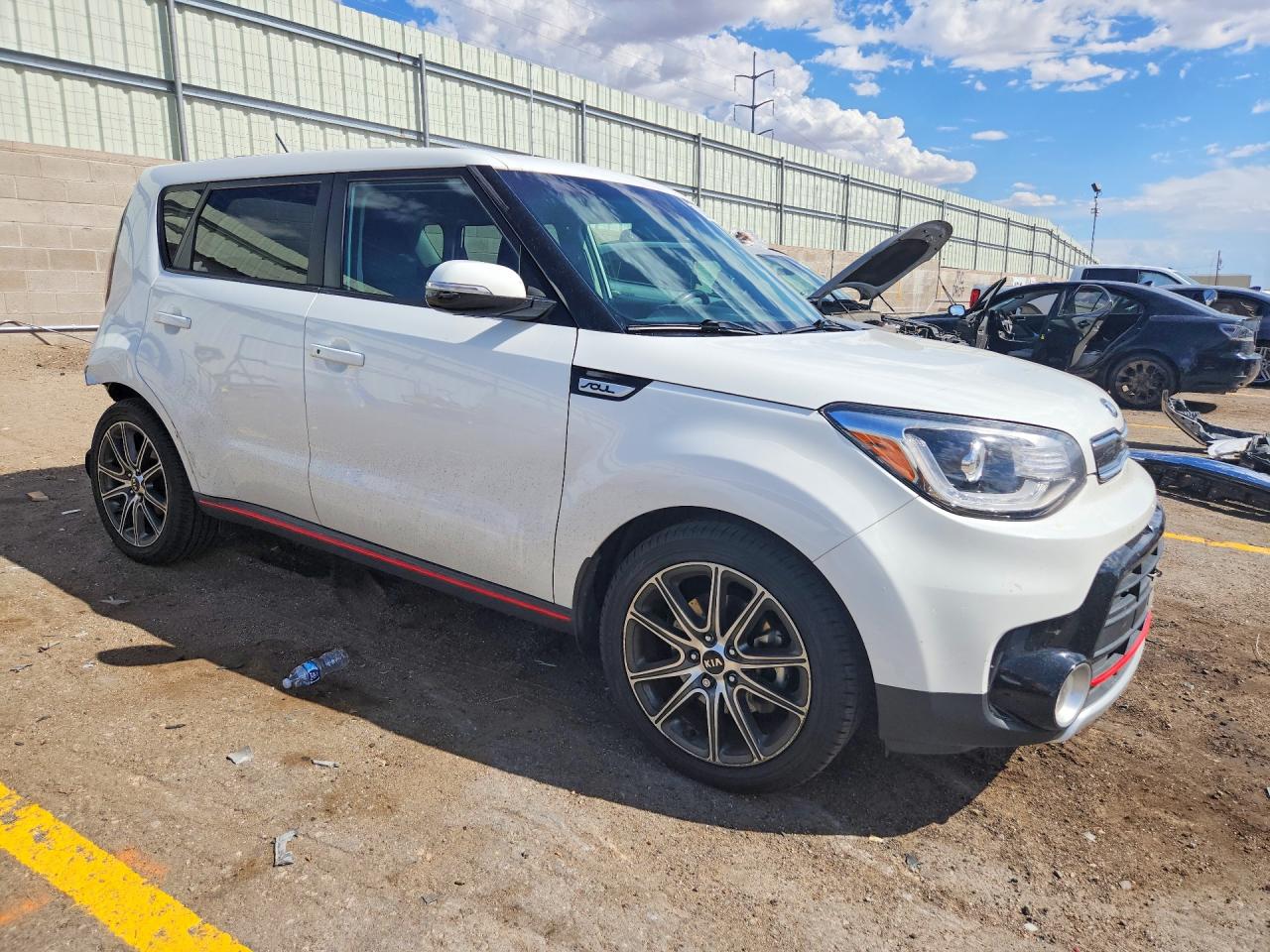 2017 KIA SOUL ! — снимка 4