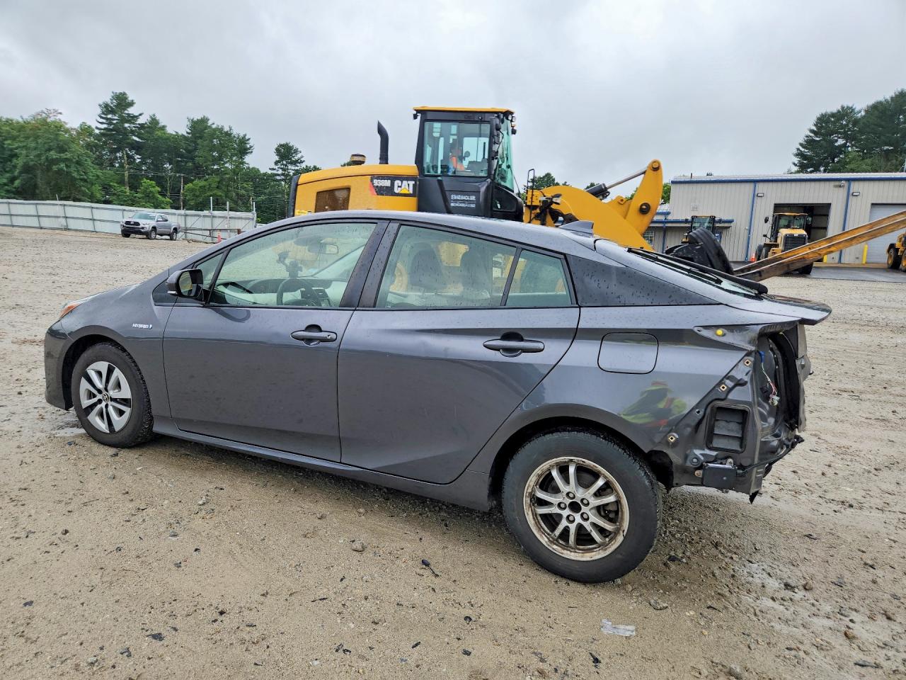 2018 TOYOTA PRIUS TWO — снимка 2