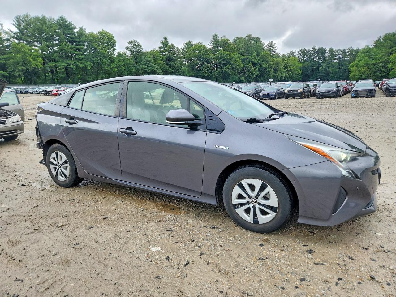 2018 TOYOTA PRIUS TWO — снимка 4