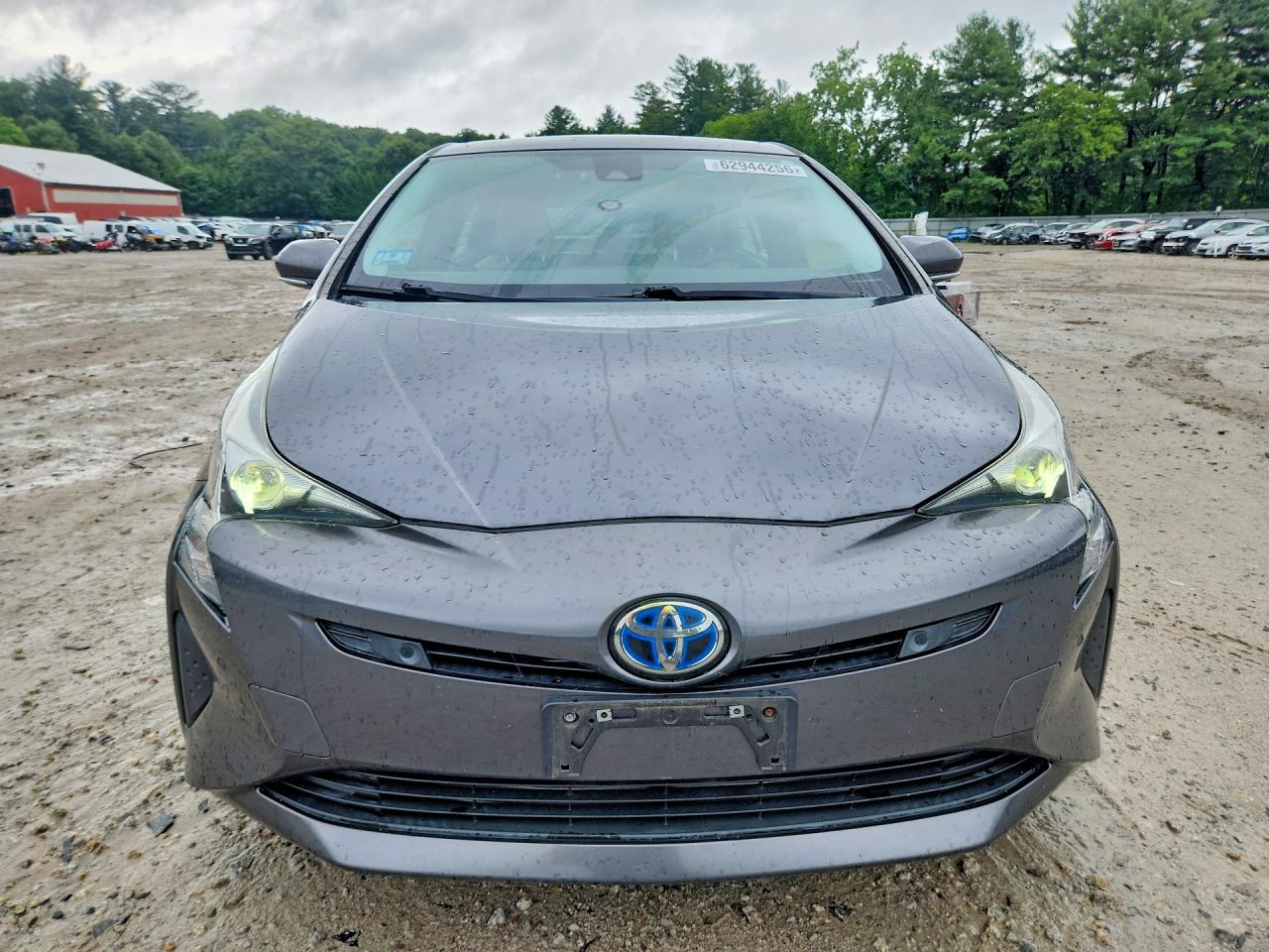 2018 TOYOTA PRIUS TWO — снимка 5
