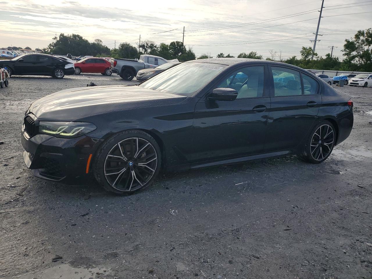2021 BMW 530 XI