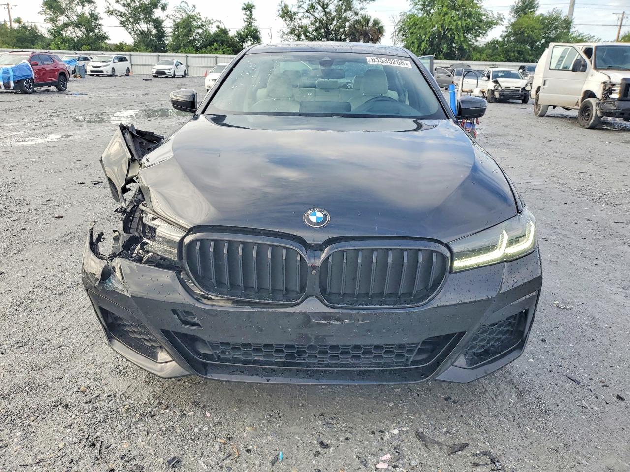 2021 BMW 530 XI — снимка 5
