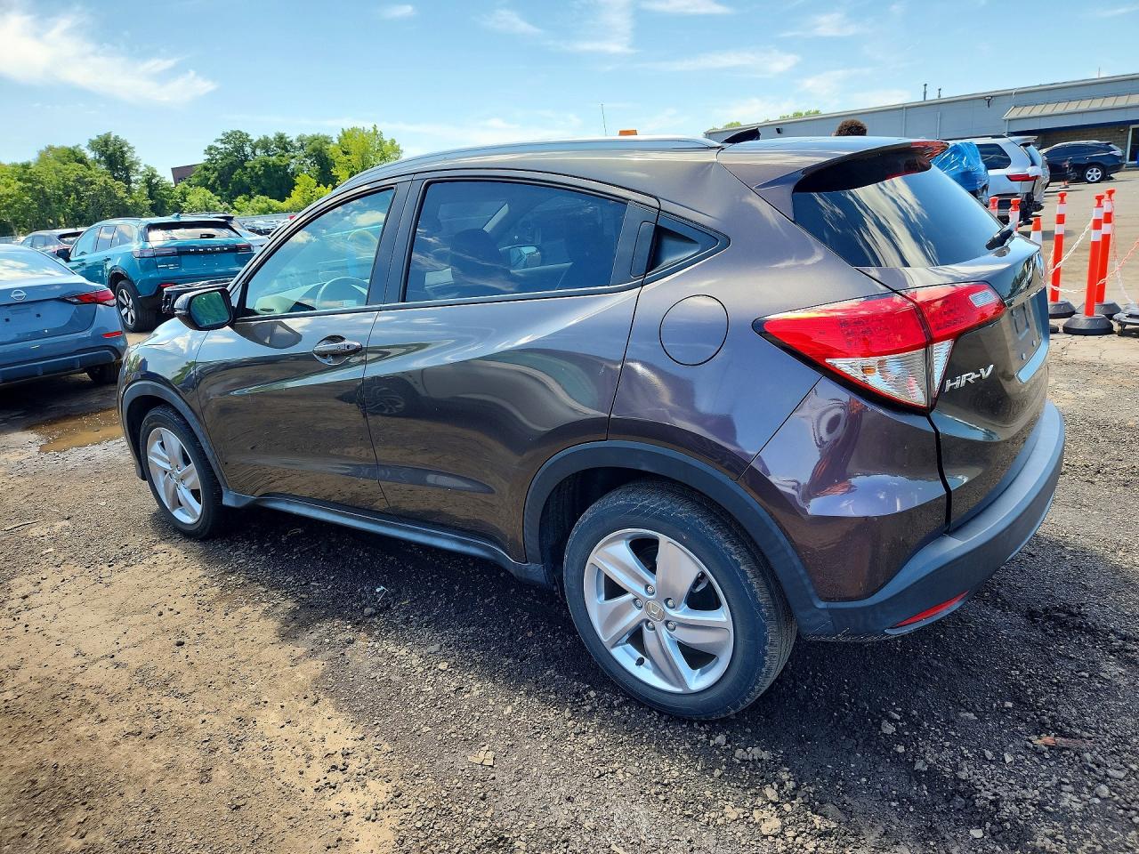 2020 HONDA HR-V EXL — снимка 2