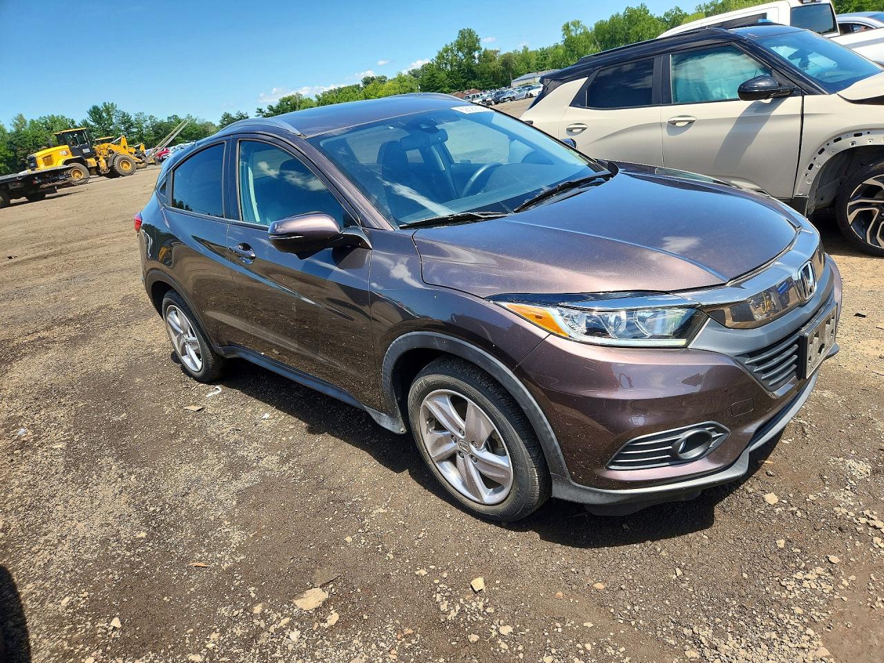 2020 HONDA HR-V EXL — снимка 4