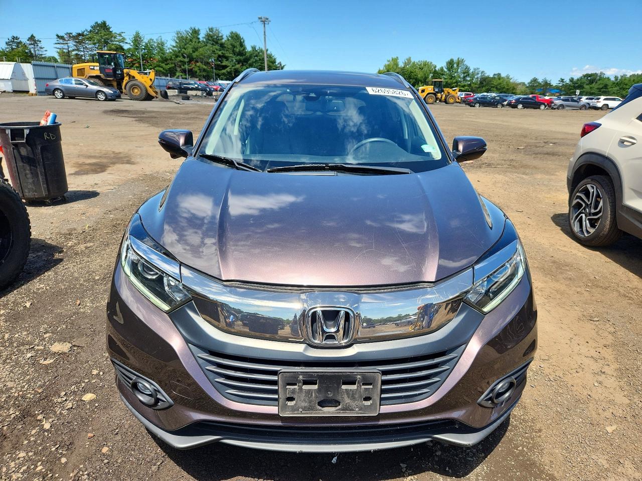 2020 HONDA HR-V EXL — снимка 5