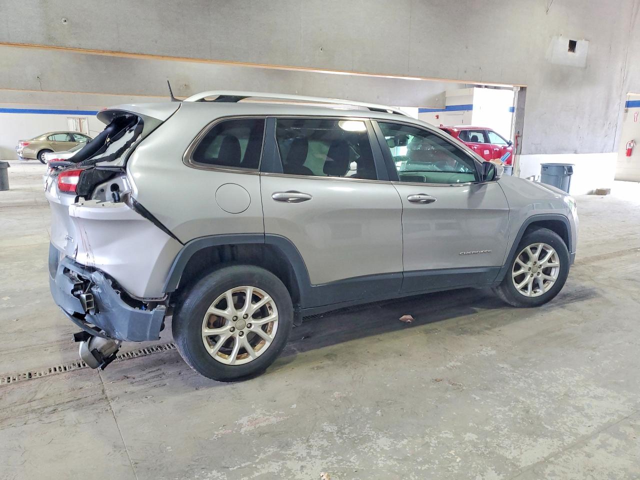 2016 JEEP CHEROKEE LATITUDE — снимка 3