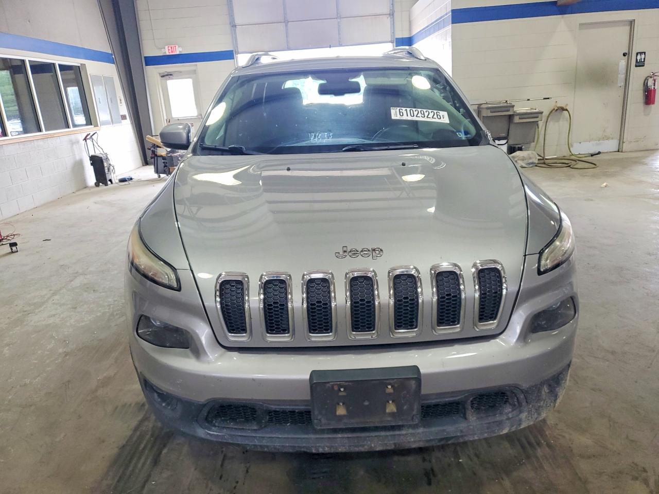 2016 JEEP CHEROKEE LATITUDE — снимка 5