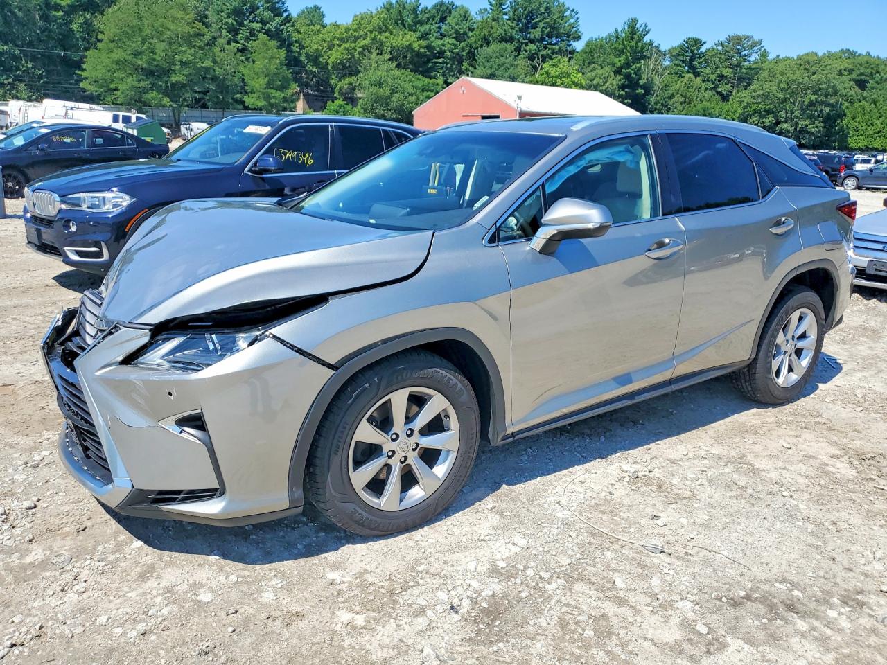 2017 LEXUS RX 350 BASE