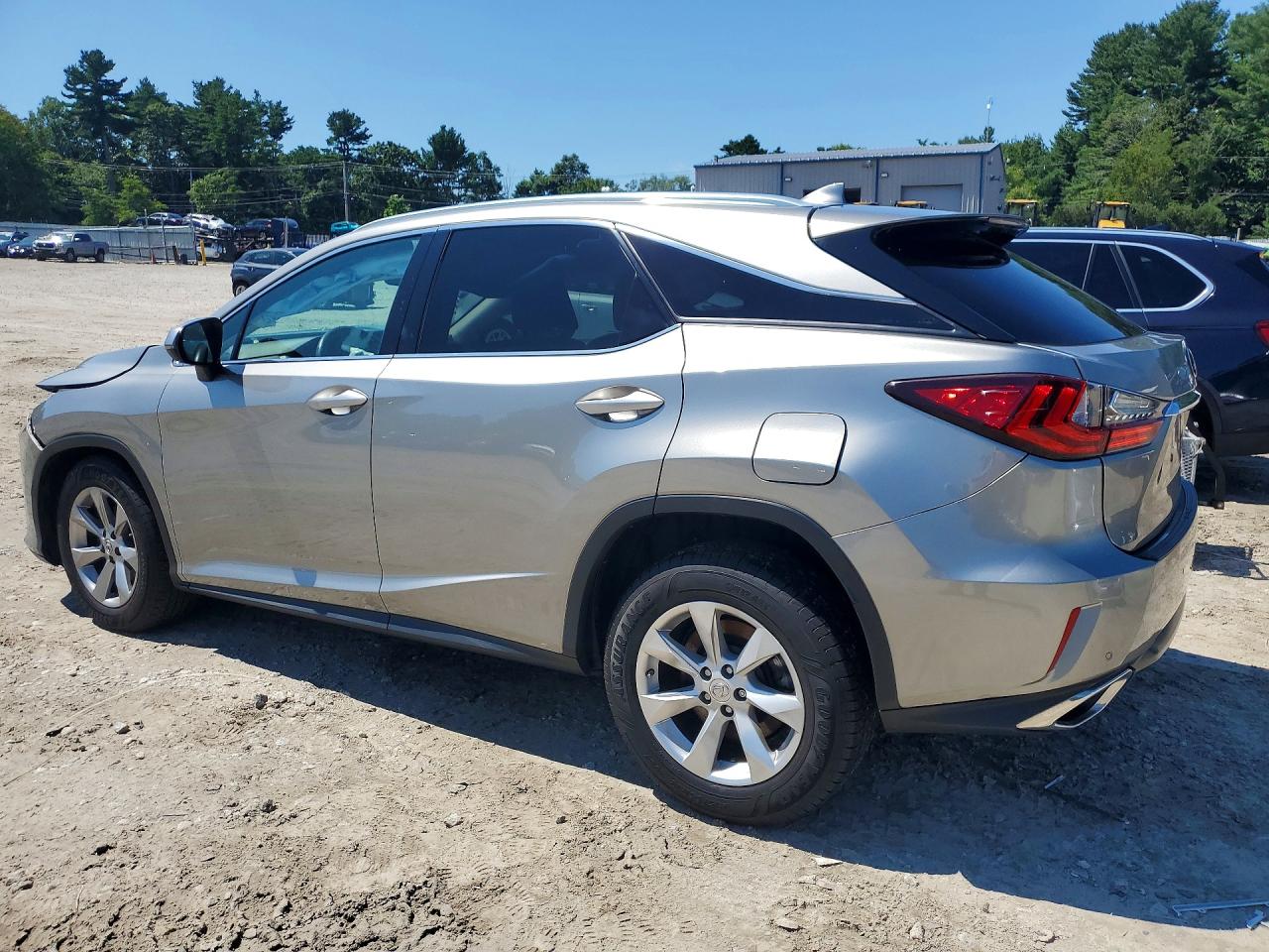 2017 LEXUS RX 350 BASE — снимка 2