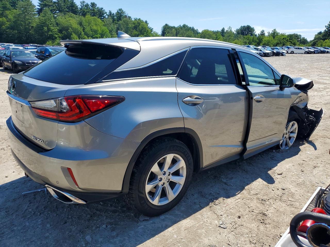2017 LEXUS RX 350 BASE — снимка 3