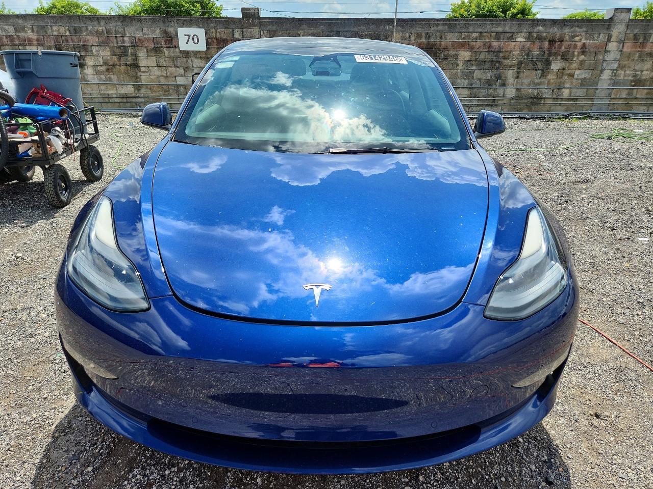 2022 TESLA MODEL 3 — снимка 5