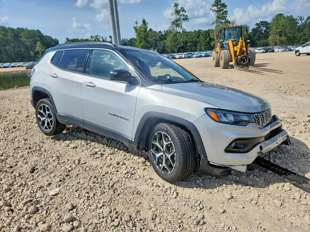 2025 JEEP COMPASS LIMITED — снимка 4