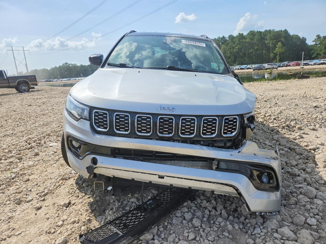 2025 JEEP COMPASS LIMITED — снимка 5