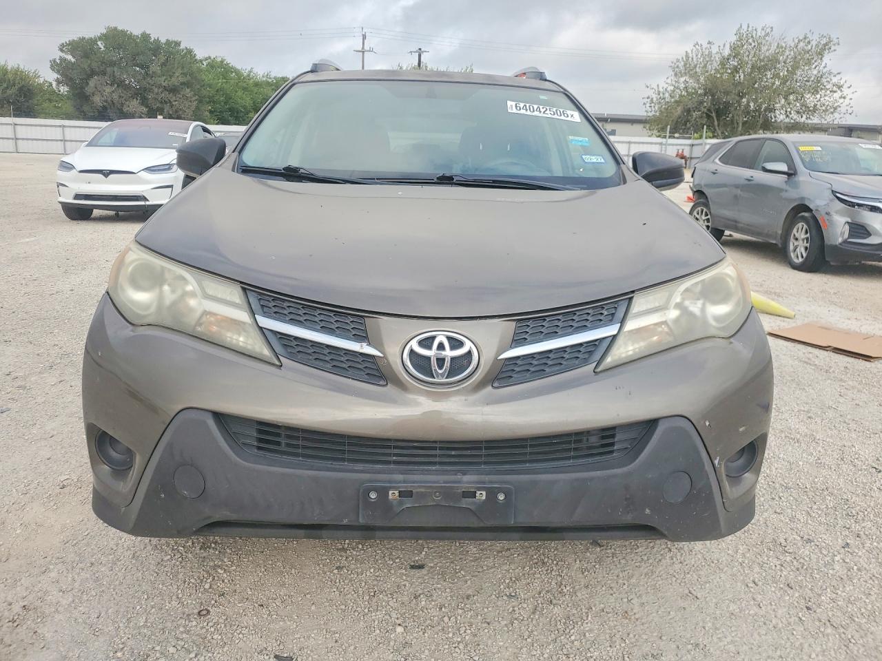 2015 TOYOTA RAV4 LE — снимка 5