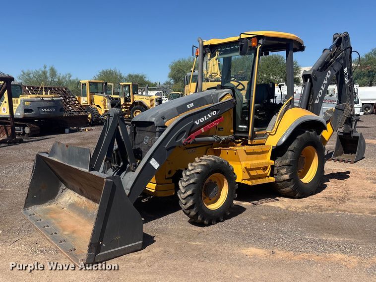 2014 VOLVO BL70B
