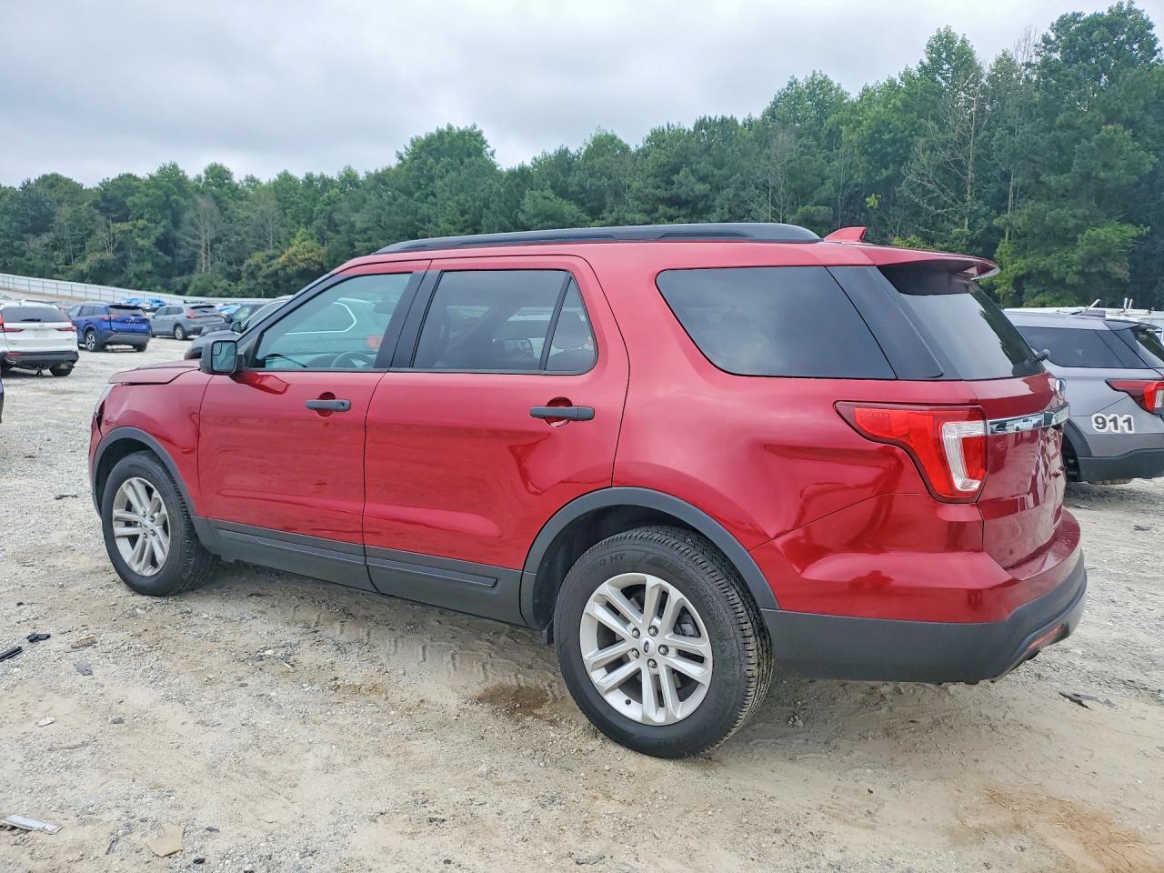 2017 FORD EXPLORER — снимка 2