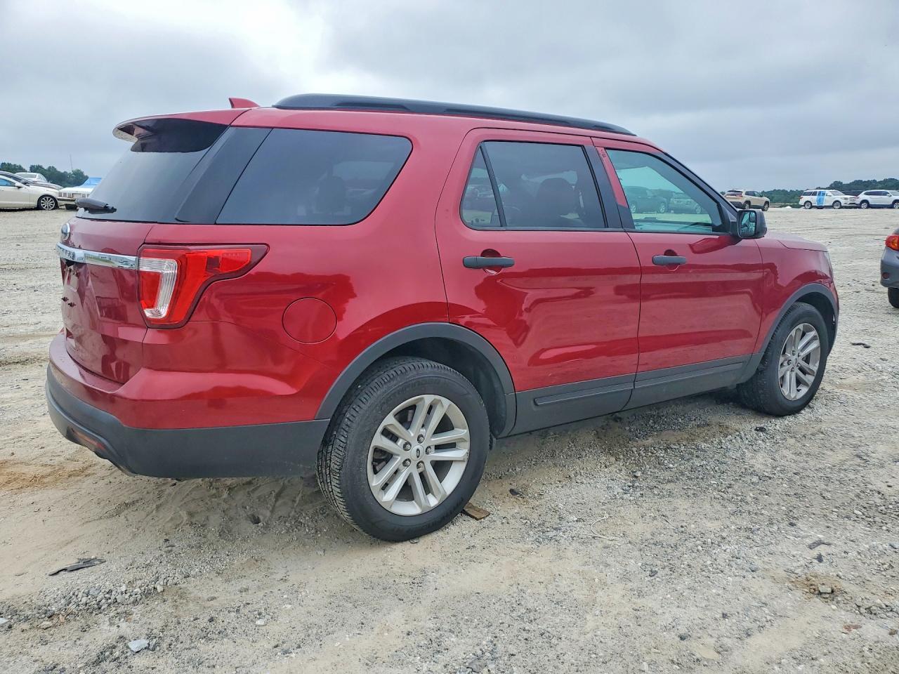 2017 FORD EXPLORER — снимка 3