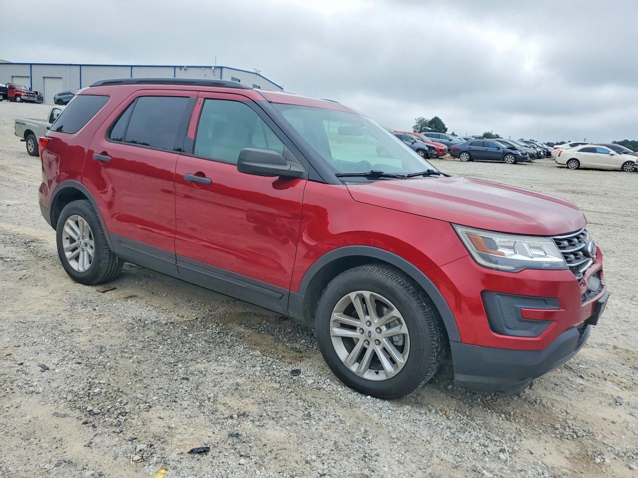 2017 FORD EXPLORER — снимка 4