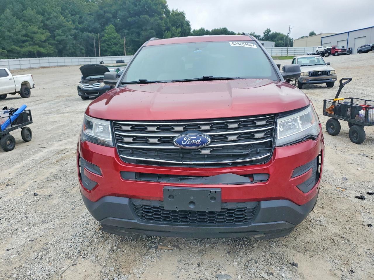 2017 FORD EXPLORER — снимка 5