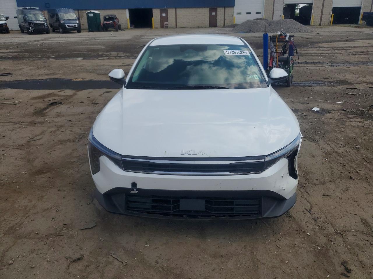 2026 KIA K4 LXS — снимка 5