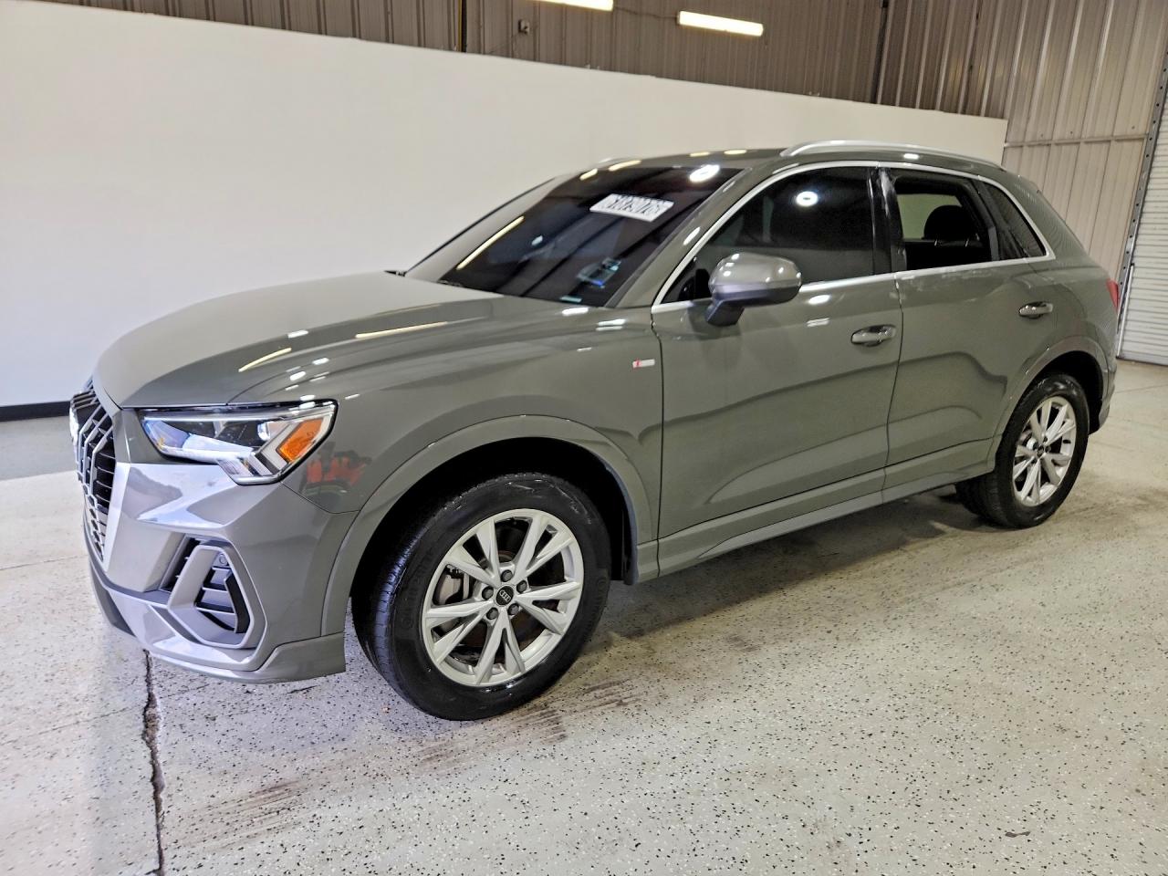 2025 AUDI Q3 PREMIUM S LINE 45