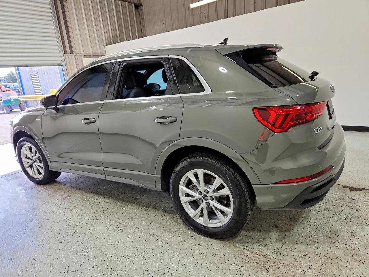 2025 AUDI Q3 PREMIUM S LINE 45 — снимка 2