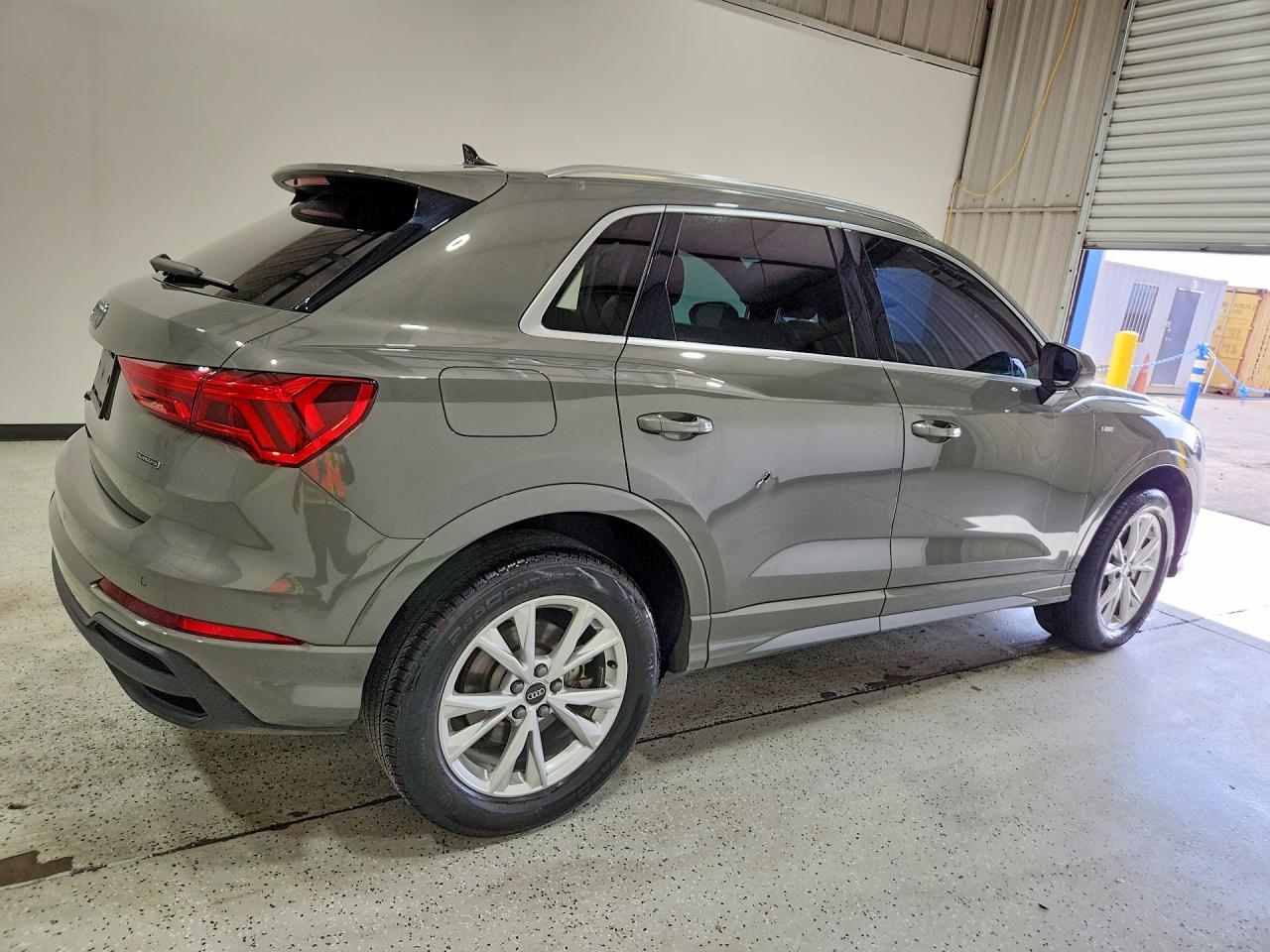 2025 AUDI Q3 PREMIUM S LINE 45 — снимка 3