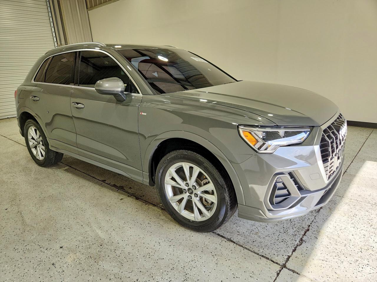2025 AUDI Q3 PREMIUM S LINE 45 — снимка 4