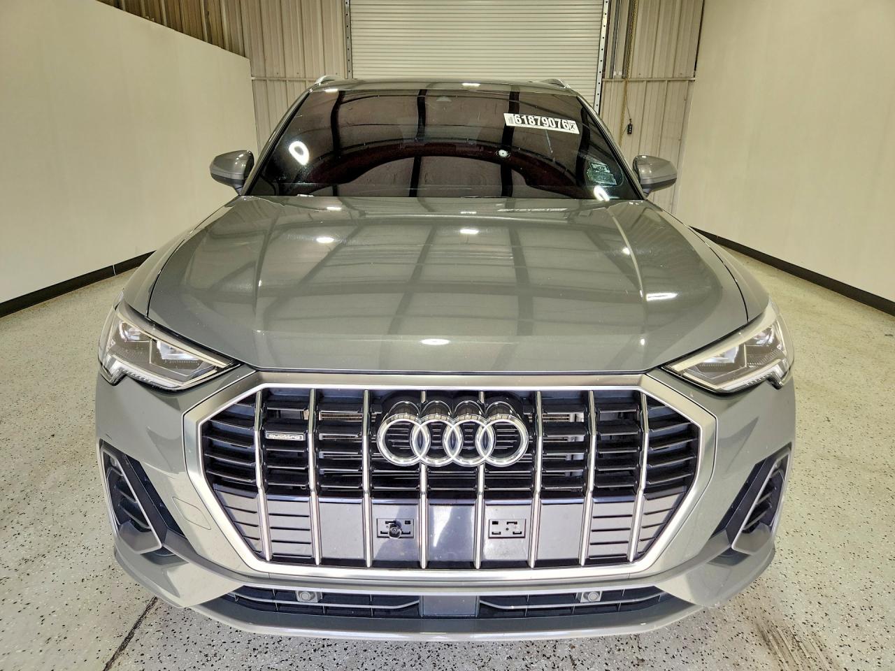 2025 AUDI Q3 PREMIUM S LINE 45 — снимка 5
