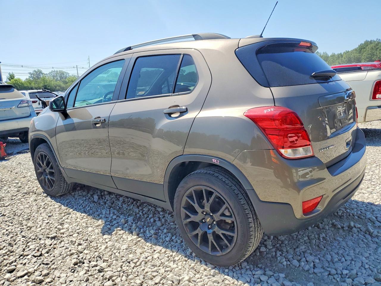 2022 CHEVROLET TRAX 1LT — снимка 2