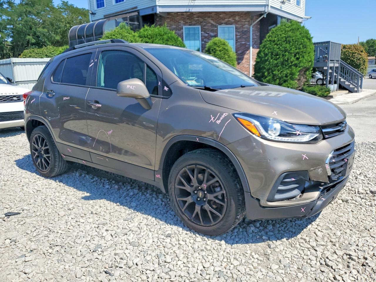 2022 CHEVROLET TRAX 1LT — снимка 4