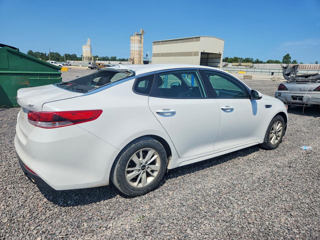 2018 KIA OPTIMA LX — снимка 3