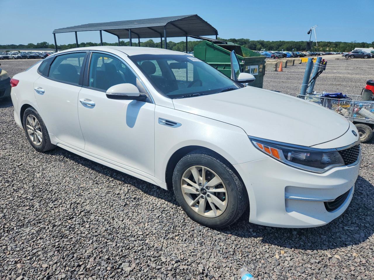 2018 KIA OPTIMA LX — снимка 4