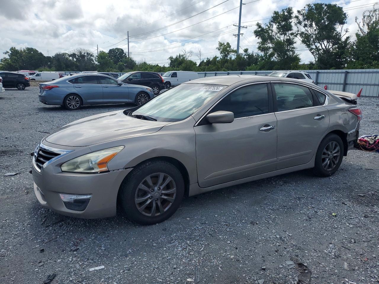 2015 NISSAN ALTIMA 2.5 S