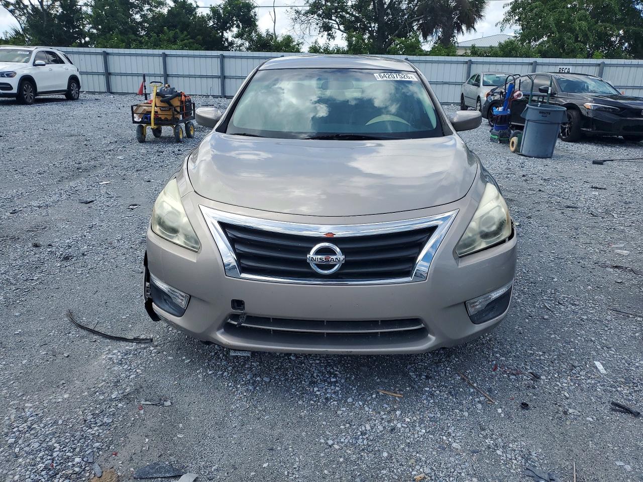 2015 NISSAN ALTIMA 2.5 S — снимка 5