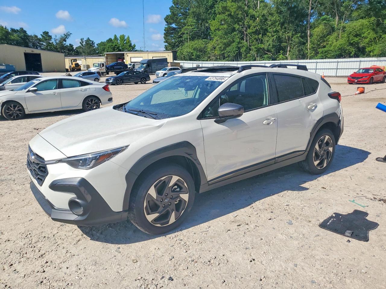 2026 SUBARU CROSSTREK LIMITED