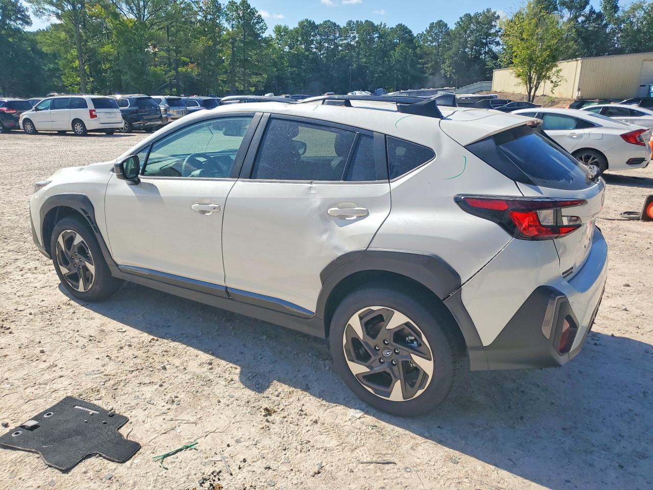 2026 SUBARU CROSSTREK LIMITED — снимка 2