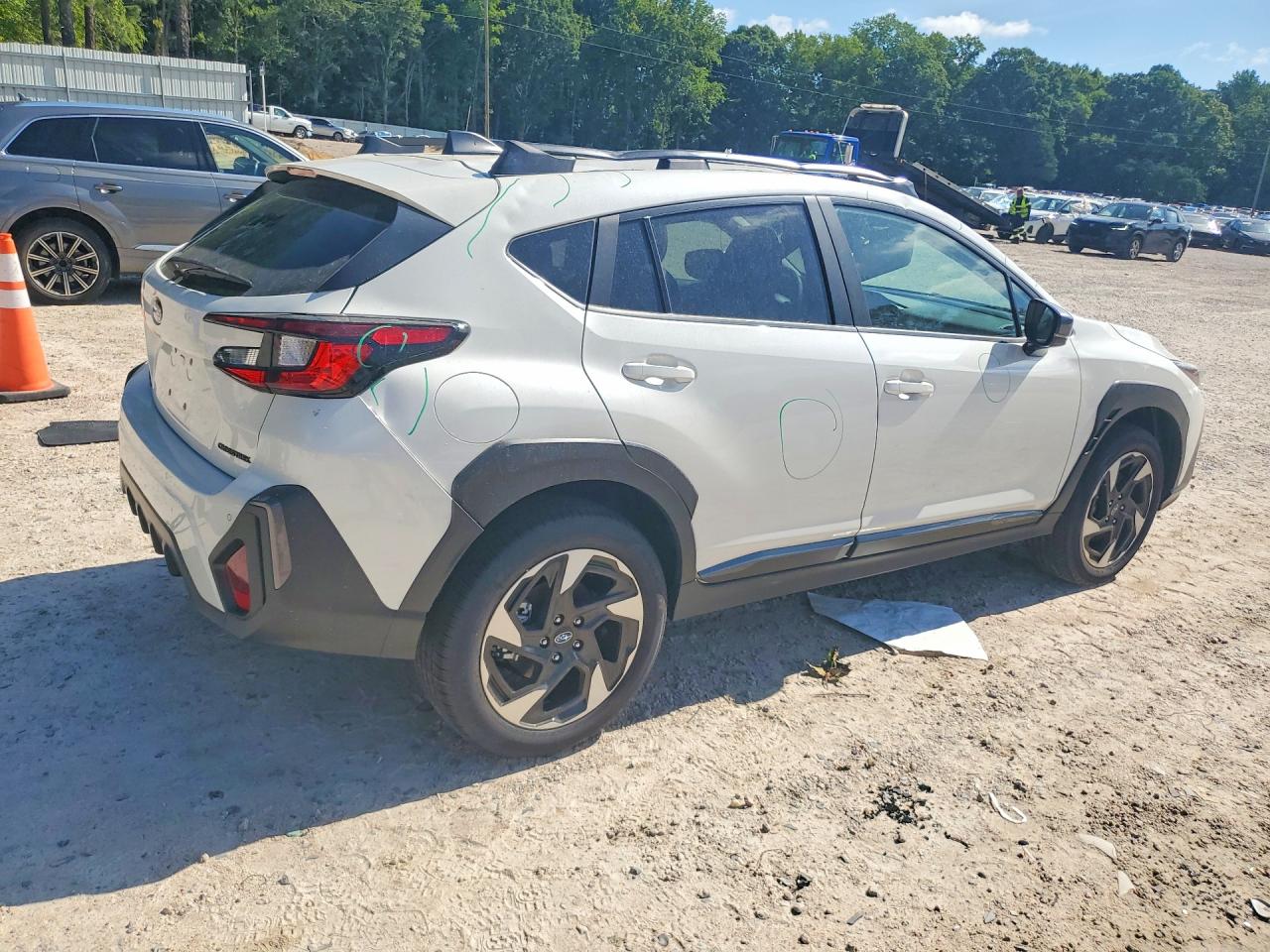 2026 SUBARU CROSSTREK LIMITED — снимка 3