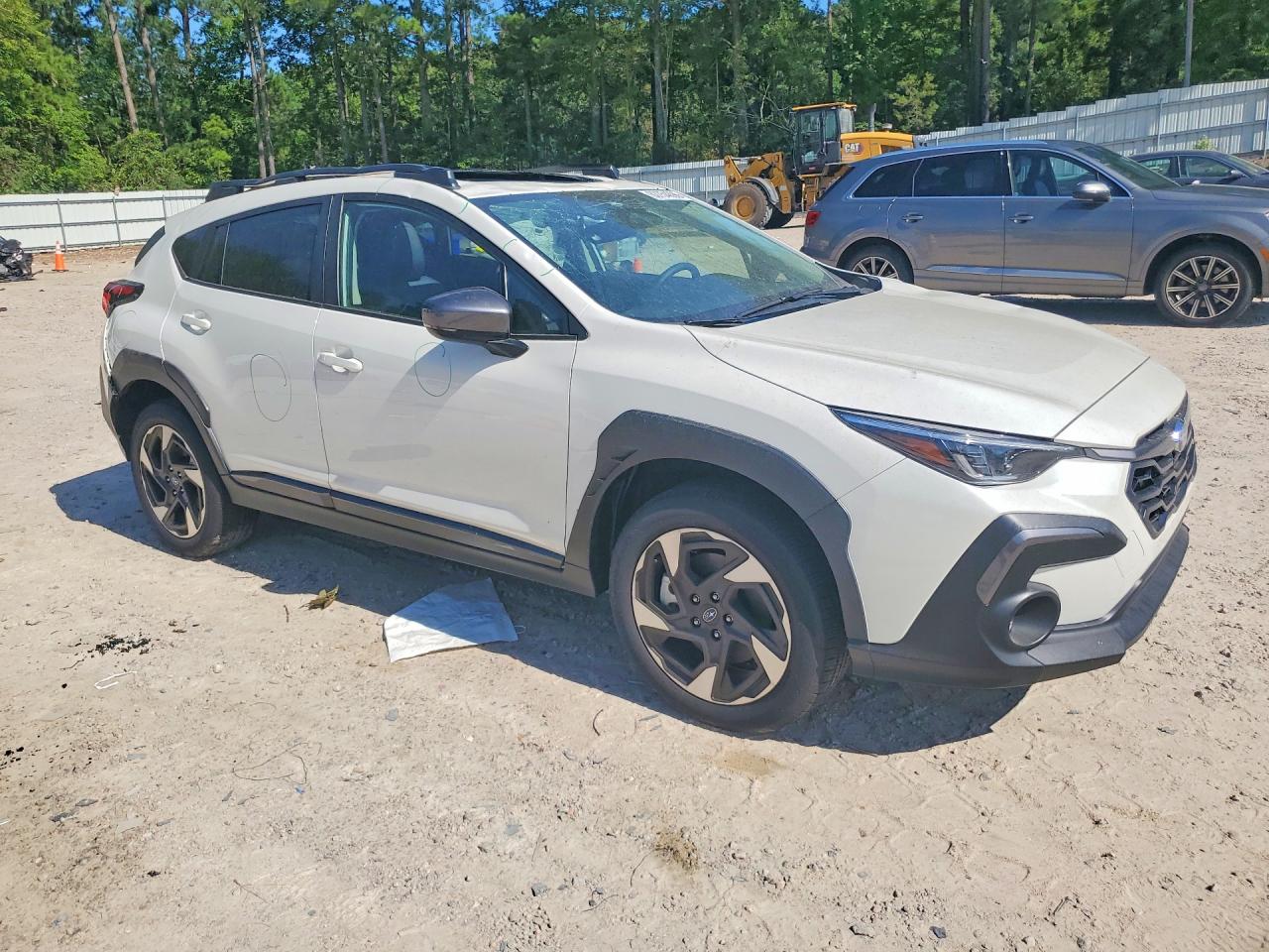 2026 SUBARU CROSSTREK LIMITED — снимка 4