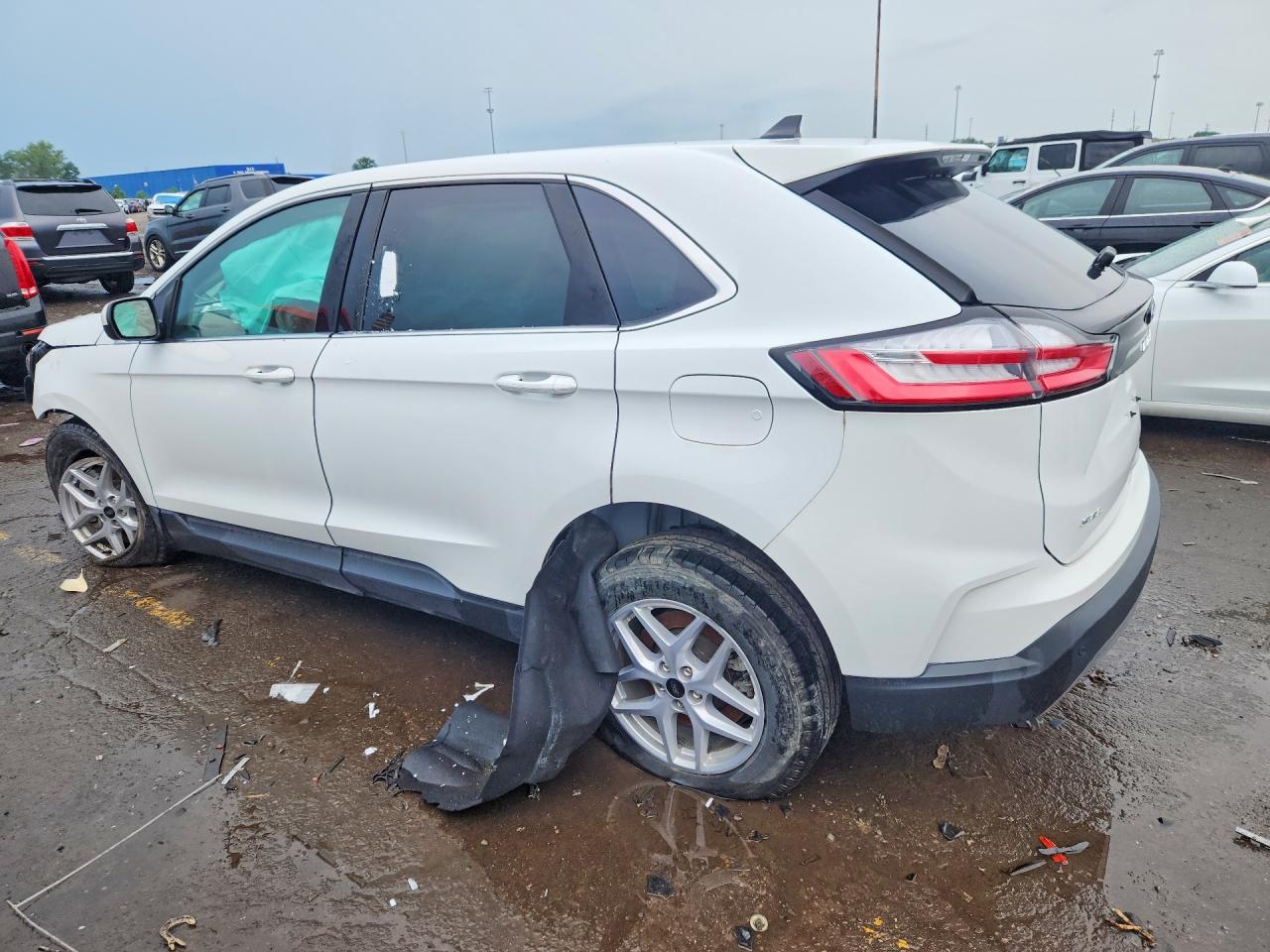 2024 FORD EDGE SEL — снимка 2