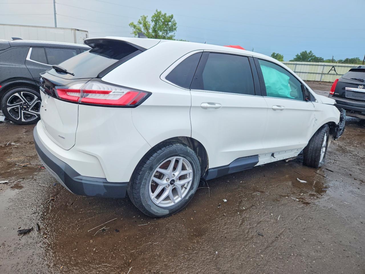2024 FORD EDGE SEL — снимка 3