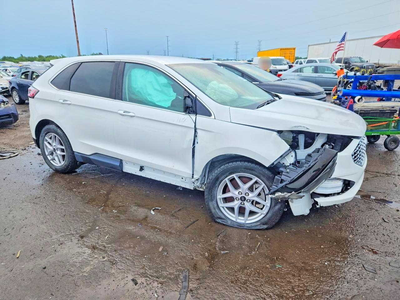 2024 FORD EDGE SEL — снимка 4