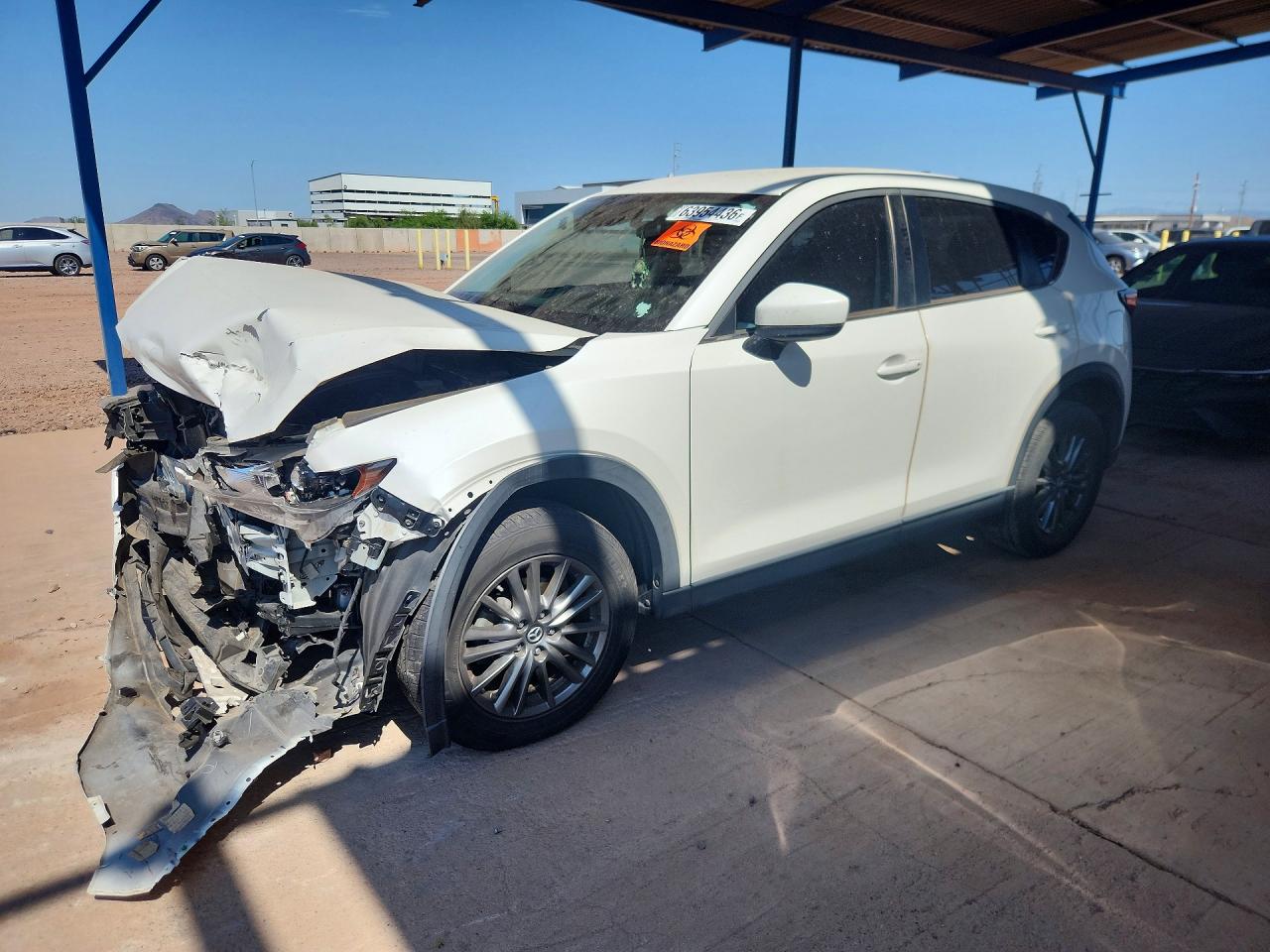 2018 MAZDA CX-5 SPORT