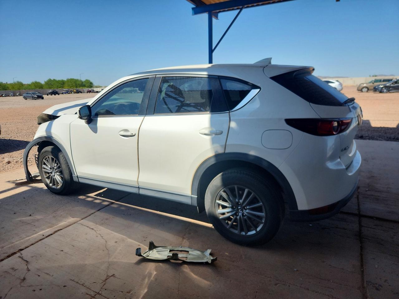 2018 MAZDA CX-5 SPORT — снимка 2