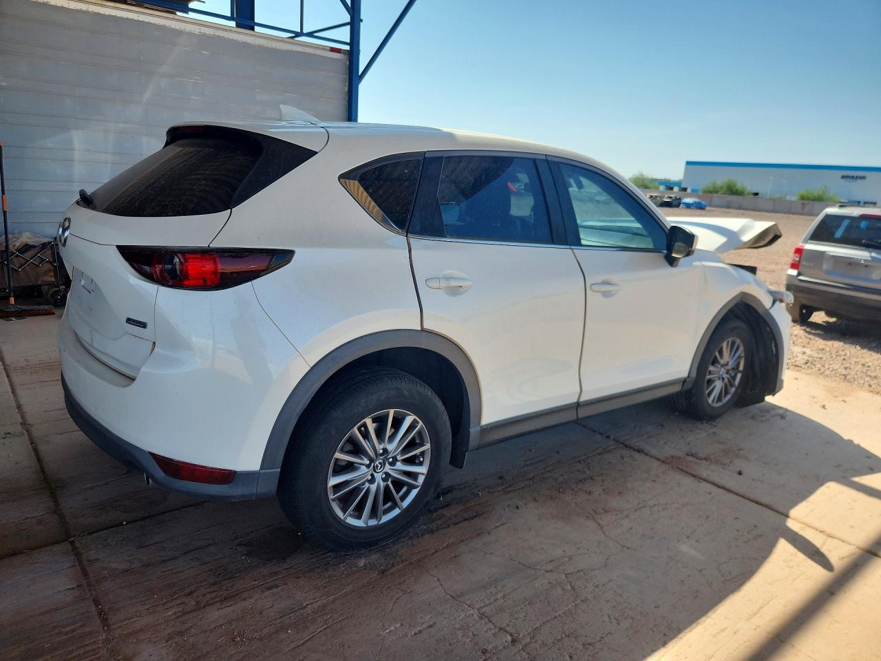 2018 MAZDA CX-5 SPORT — снимка 3